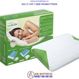 Gối VINAPILLOW MEMORY FOAM GEL OVANY