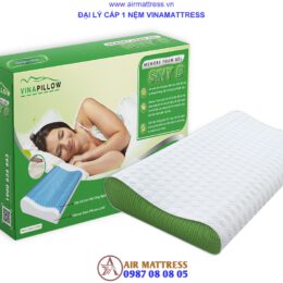 Gối VINAPILLOW MEMORY FOAM GEL SINY B