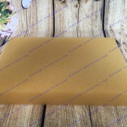 Quick dry foam