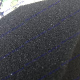 Foam quick dry