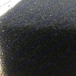 Fast dry foam