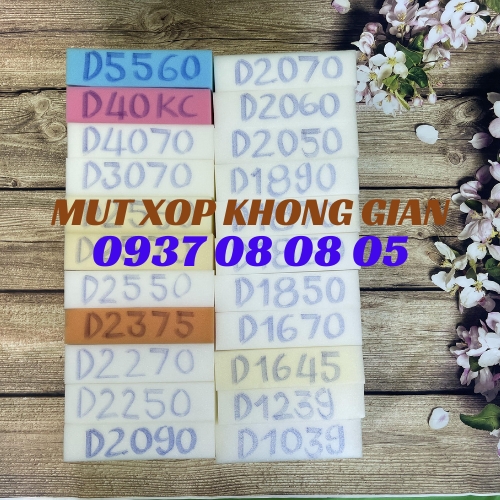 bán mút xốp
